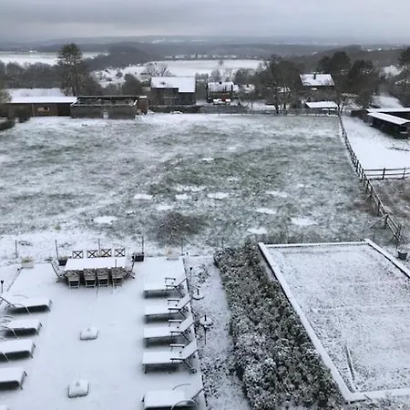 Prázdninový dům De Blauwe Maan