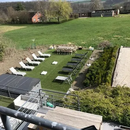 Prázdninový dům De Blauwe Maan